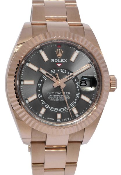 Rolex Sky-Dweller 326935